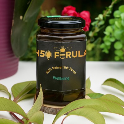 H50 FERULA: %100 Doğal Bal - Zindelik Kaynağı