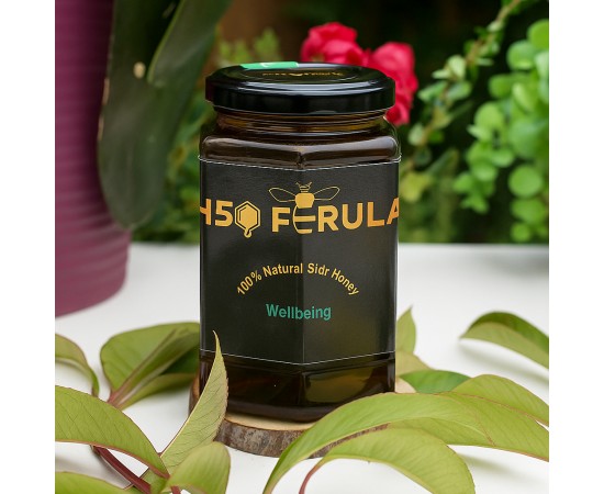 H50 FERULA: %100 Doğal Bal - Zindelik Kaynağı